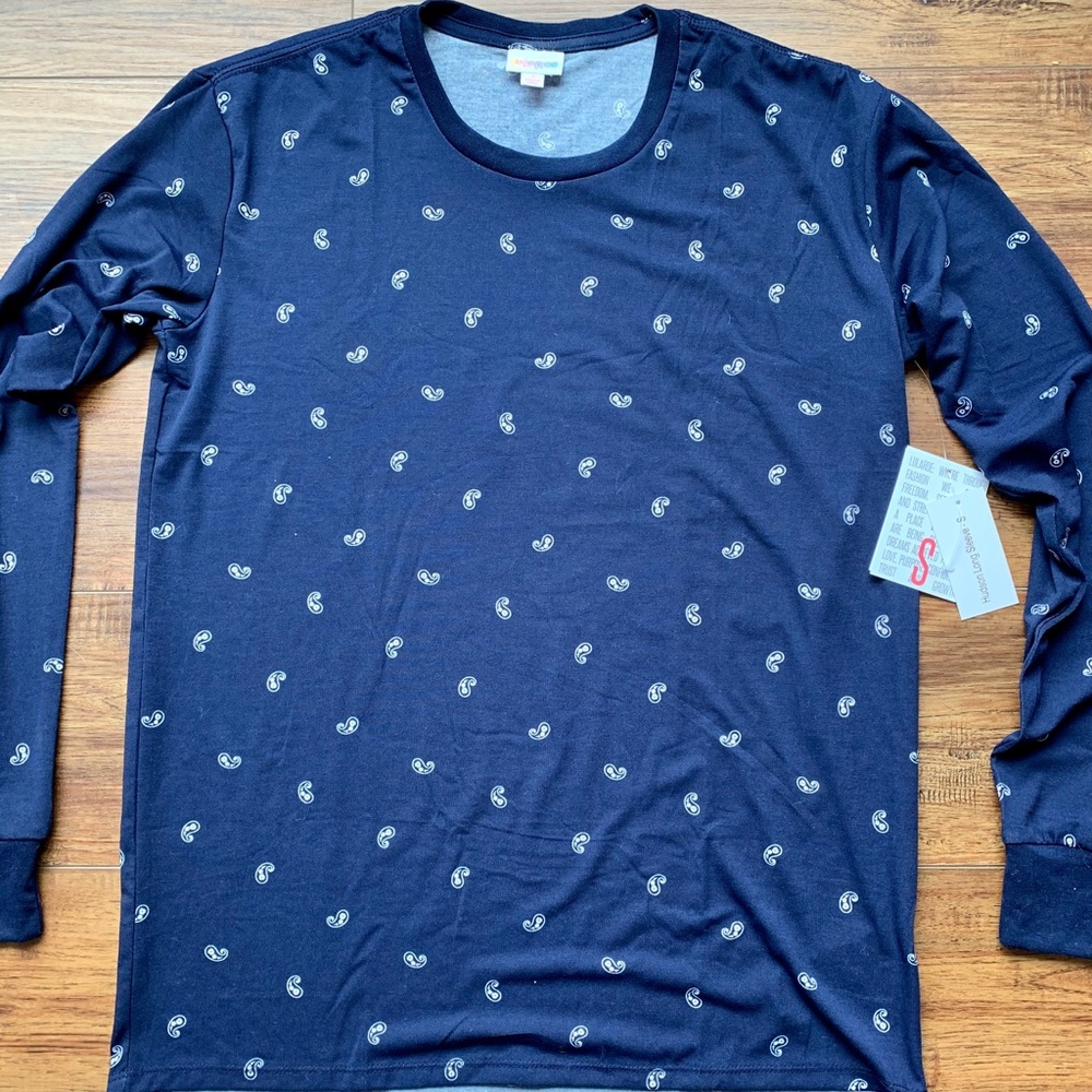 LuLaRoe Hudson, New with Tag